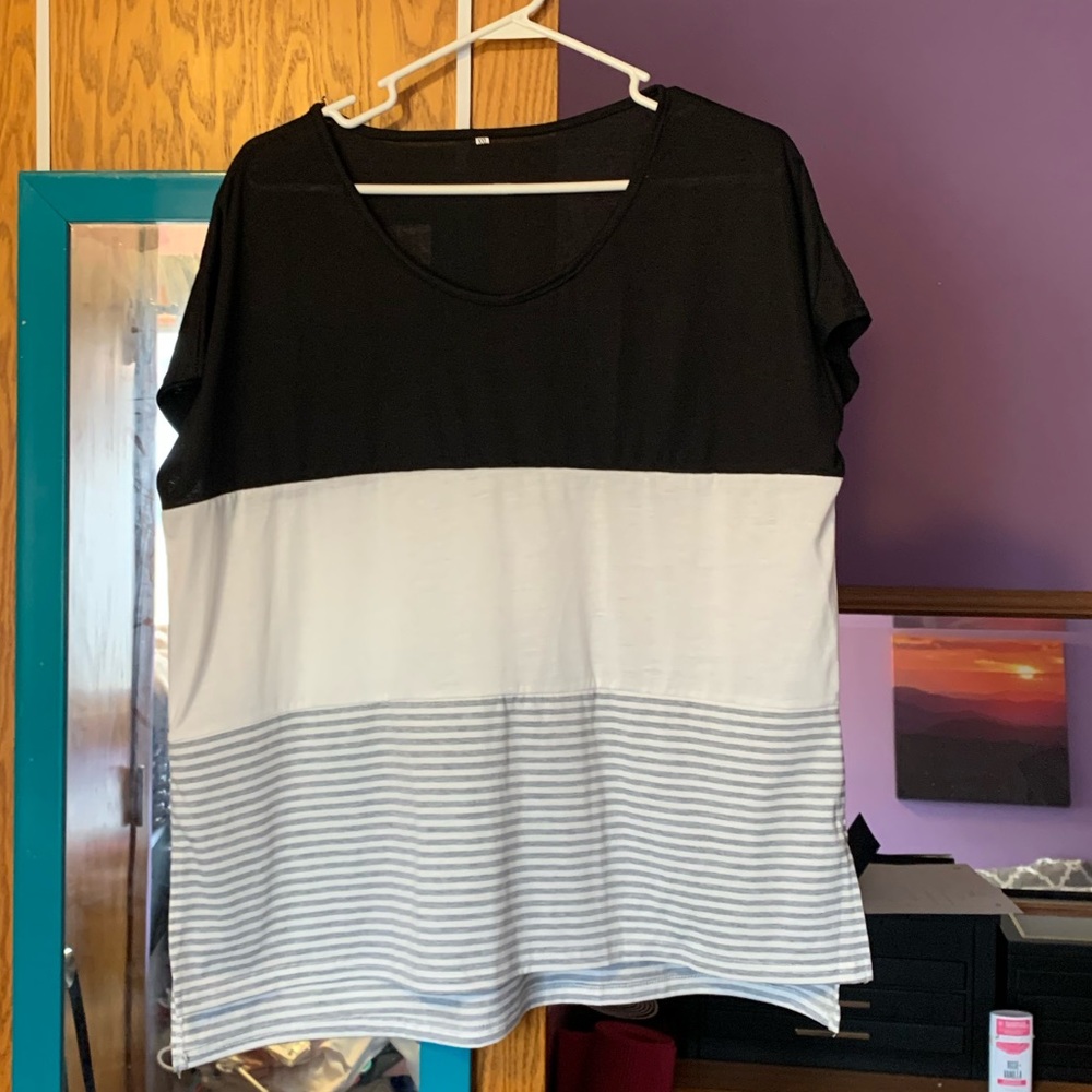 Soft, lightweight T